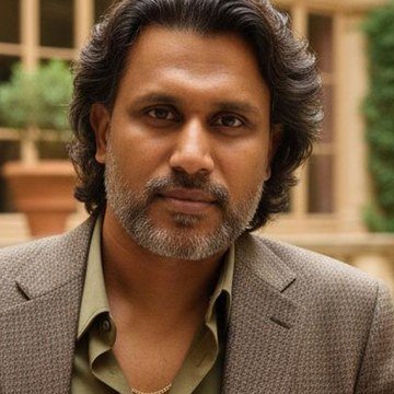 Nadim M. Shaikh